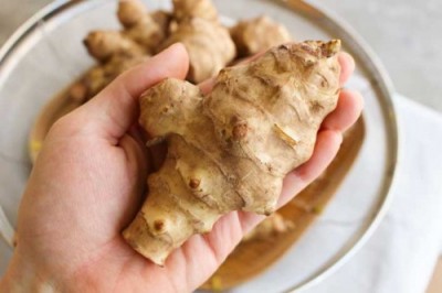 有機 菊芋 洗い 1kg 有機JAS (青森県 あおぞら農園) 産地直送