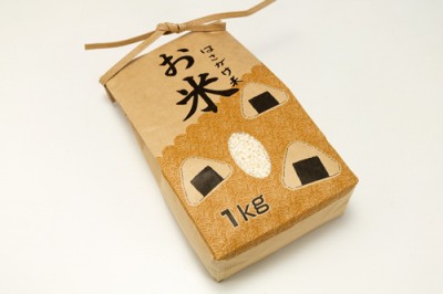 【令和6年度産】田口さんちのはさがけ天日干しもち米(アネコもち) 白米 1kg 自然農法 (青森県 だんごっこファーム) 産地直送