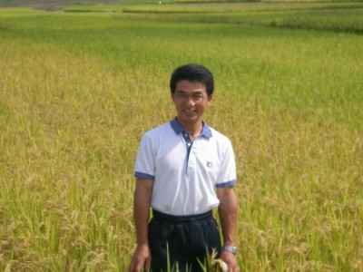 【令和6年度米】あきたこまち 精米 5kg 自然農法 (青森県 谷川幸雄) 産地直送