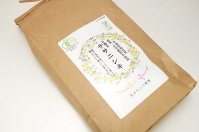【令和6年度産】有機米 ササニシキ 玄米 30kg 有機JAS 自然農法 (宮城県 仙台たんの農園) 産地直送