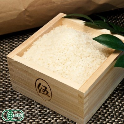 【令和6年度産】 銀河のしずく 精米 10kg 有機JAS (岩手県 いわて大東有機) 産地直送
