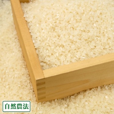 【令和6年度米】あきたこまち 精米 5kg 自然農法 (青森県 谷川幸雄) 産地直送