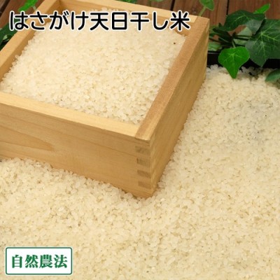【令和6年度産】田口さんちのはさがけ天日干し米(つがる) 精米 5kg 自然農法 (青森県 だんごっこファーム) 産地直送